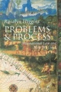 Cover: Problems and Process: International Law and How We Use It - Clarendon Press