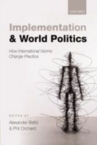 Enlarge image Cover: Implementation and World Politics - OUP eBook