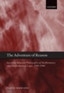 Cover: The Adventure of Reason - OUP eBook
