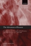 Cover: The Adventure of Reason - OUP eBook
