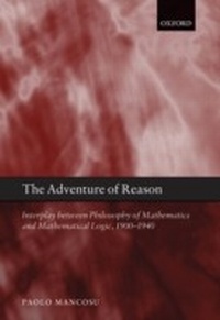 Enlarge image Cover: The Adventure of Reason - OUP eBook