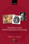 Bild: The History of the World Federation of Neurology - OUP eBook