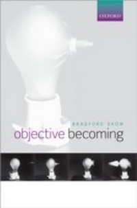 Abbildung von: Objective Becoming - OUP eBook