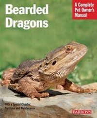 Abbildung von: Bearded Dragons - Barron's Educational Series Inc.,U.S.
