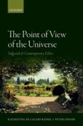 Cover: The Point of View of the Universe - OUP eBook