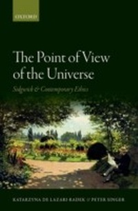 Enlarge image Cover: The Point of View of the Universe - OUP eBook