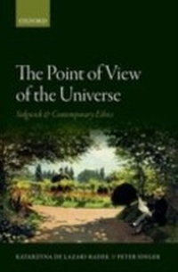 Enlarge image Cover: The Point of View of the Universe - OUP eBook