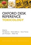 Cover: Oxford Desk Reference: Toxicology - OUP eBook