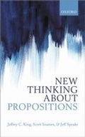 Cover: New Thinking about Propositions - OUP eBook
