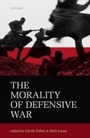 Cover: Morality of Defensive War - OUP Oxford