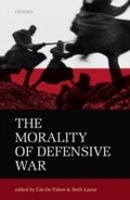 Cover: Morality of Defensive War - OUP Oxford