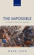 Cover: Impossible: An Essay on Hyperintensionality - OUP Oxford