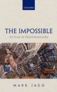 Enlarge image Cover: Impossible: An Essay on Hyperintensionality - OUP Oxford