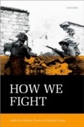 Cover: How We Fight: Ethics in War - OUP Oxford
