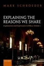 Cover: Explaining the Reasons We Share - OUP eBook