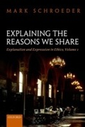 Cover: Explaining the Reasons We Share - OUP eBook