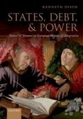 Cover: States, Debt, and Power - OUP eBook