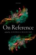 Cover: On Reference - OUP eBook
