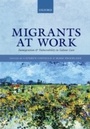 Cover: Migrants at Work - OUP eBook