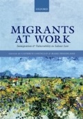 Cover: Migrants at Work - OUP eBook