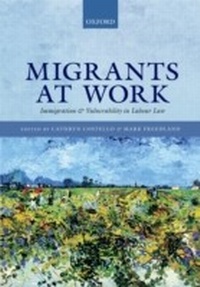Enlarge image Cover: Migrants at Work - OUP eBook