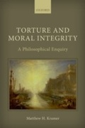 Cover: Torture and Moral Integrity - OUP eBook