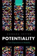 Cover: Potentiality - OUP eBook
