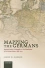 Cover: Mapping the Germans - OUP eBook