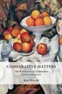 Cover: Comparative Matters - OUP eBook