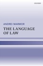 Cover: The Language of Law - OUP eBook