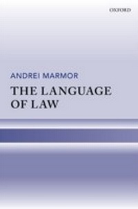 Enlarge image Cover: The Language of Law - OUP eBook