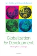 Cover: Globalization for Development - OUP eBook