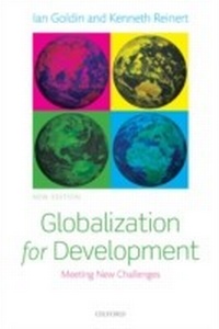 Enlarge image Cover: Globalization for Development - OUP eBook