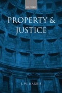 Enlarge image Cover: Property and Justice - OUP Oxford