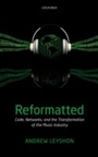 Cover: Reformatted - OUP eBook