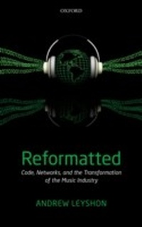 Enlarge image Cover: Reformatted - OUP eBook