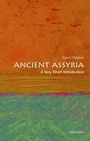 Cover: Ancient Assyria - OUP eBook