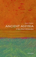 Cover: Ancient Assyria - OUP eBook