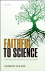 Cover: Faithful to Science - OUP eBook