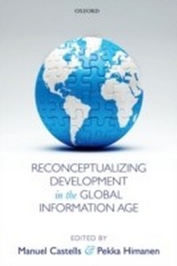 Enlarge image Cover: Reconceptualizing Development in the Global Information Age - OUP eBook
