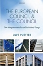 Cover: The European Council and the Council - OUP eBook