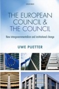 Cover: The European Council and the Council - OUP eBook