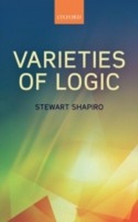 Enlarge image Cover: Varieties of Logic - OUP eBook