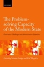 Cover: The Problem-solving Capacity of the Modern State - OUP eBook