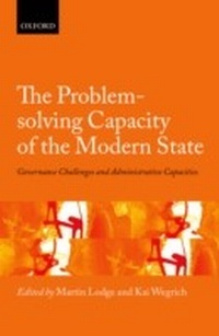 Enlarge image Cover: The Problem-solving Capacity of the Modern State - OUP eBook
