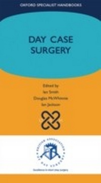 Enlarge image Cover: Day Case Surgery - OUP eBook