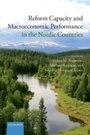 Cover: Reform Capacity and Macroeconomic Performance in the Nordic Countries - OUP eBook