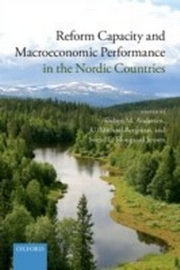 Enlarge image Cover: Reform Capacity and Macroeconomic Performance in the Nordic Countries - OUP eBook
