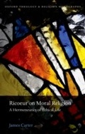 Cover: Ricoeur on Moral Religion - OUP eBook