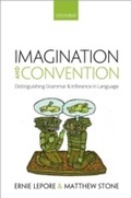 Cover: Imagination and Convention - OUP eBook